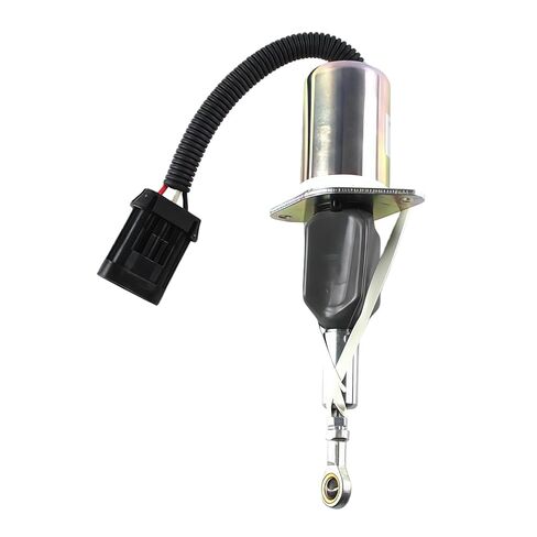 3939018 SA-4889-12 12V Shut Off Solenoid Fits for Cummins 6CT in Saudi Arabia