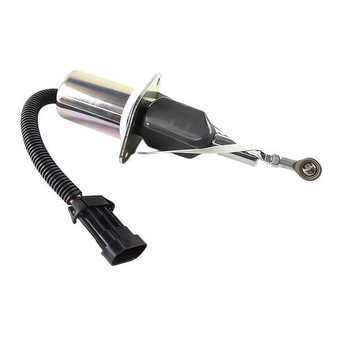 3939018 SA-4889-12 12V Shut Off Solenoid Fits for Cummins 6CT in Saudi Arabia