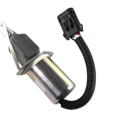 3939018 SA-4889-12 12V Shut Off Solenoid Fits for Cummins 6CT in Saudi Arabia
