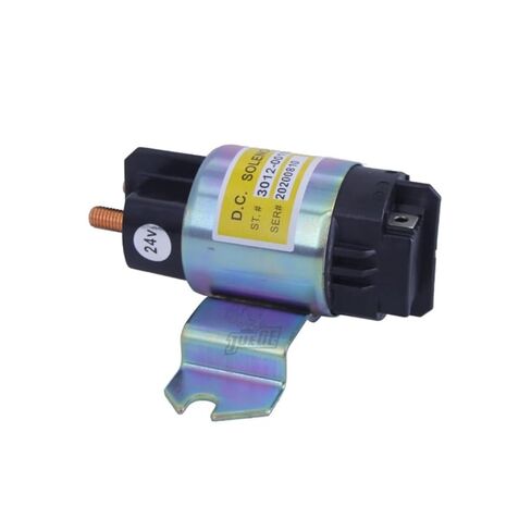 Relay Battery Switch, VOE30120200153 30120200153, Compatible with EC/Doosan DX420, Excavator Replacement Part (30120200153) in Saudi Arabia
