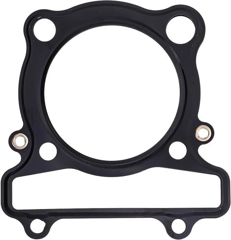 NICHE Big Bore Piston Gasket Kit for Yamaha Big Bear Kodiak 400 YFM400 4KB-11351-00-00 1UY-11181-01-00 (84mm) in Saudi Arabia