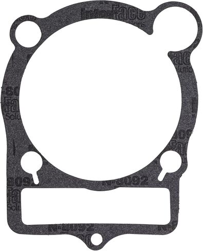 NICHE Big Bore Piston Gasket Kit for Yamaha Big Bear Kodiak 400 YFM400 4KB-11351-00-00 1UY-11181-01-00 (84mm) in Saudi Arabia