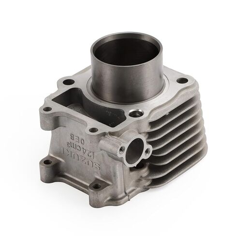 Areyourshop 52 مللي متر اسطوانة المكبس طوقا الجزء العلوي إعادة بناء عدة لسوزوكي AN125 / VECSTAR 125 (CF42A) 1995-2000 in Saudi Arabia
