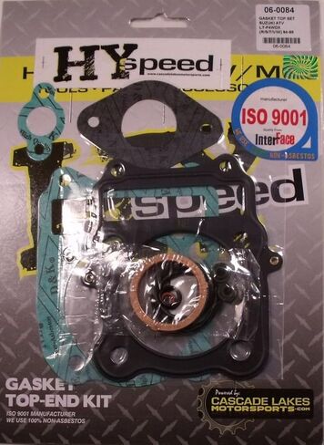 مجموعة حشية الرأس العلوية من HYspeed King Quad 300 1994-2002 in Kuwait