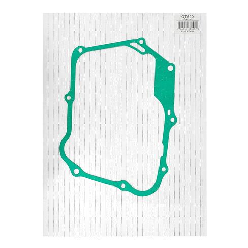 Caltric Clutch Cover Gasket Compatible with Honda CRF50F 2004 2005 2006 2007 2008 2009 2020 in Saudi Arabia