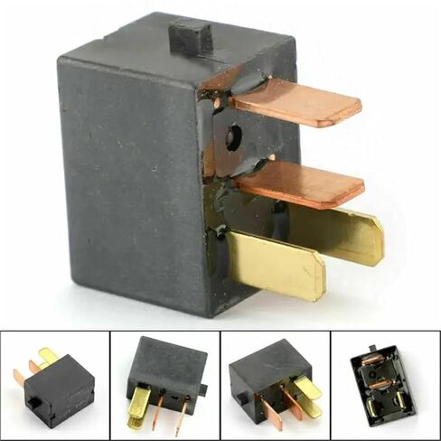 1pc Car Fan Air Conditioning Relay 4-pin Suitable for G8HL-H71 39794-SDA-A05 Automotive Fan Air Conditioning Relay in Saudi Arabia