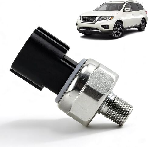 مفتاح مستشعر ضغط الزيت متوافق مع Nissan Titan Frontier Altima Xterra Armada Pathfinder، Infiniti QX56 Repace # 25070-CD00A PS417، القضاء على ضوء تحذير ضغط الزيت in Kuwait