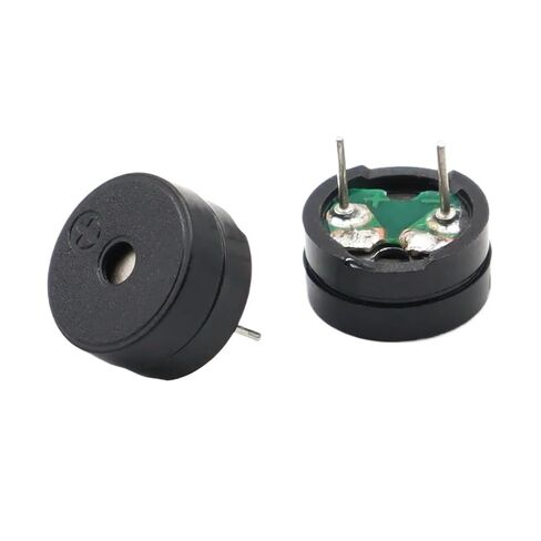 10 قطعة/الوحدة HC12065 السلبي الطنان AC 12 مللي متر * 6.5 مللي متر 12065 16R المقاومة 1.5V-3V 16ohm 42 أوم (10 قطعة HC12065-42ohm) in Saudi Arabia