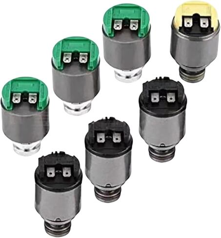 Compatible For 5Hp19 5Hp19Fl Transmission Solenoid Valve Kit in Kuwait