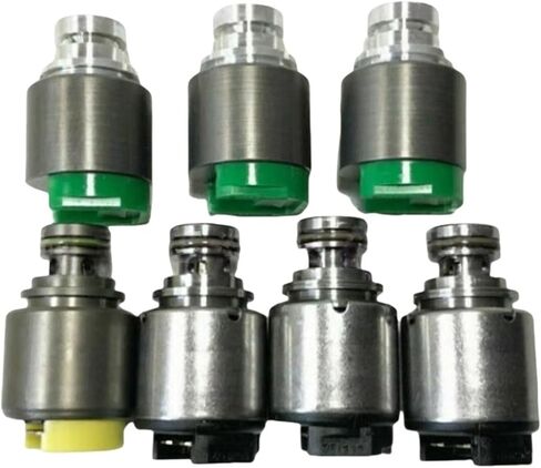 Compatible For 5Hp19 5Hp19Fl Transmission Solenoid Valve Kit in Kuwait