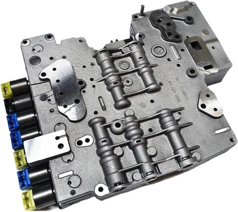 6HP19 6HP26 Transmission valve body (with solenoid) Compatible For BMW Compatible For Audi B052 in Saudi Arabia