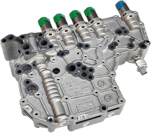 Automatic Transmission VT5 Valve Body Compatible For Bunchy Baojun Jingyi Landwind Runaway Ford Leader Dongnan DX3 in Saudi Arabia
