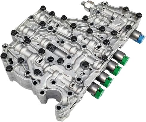 Automatic Transmission VT5 Valve Body Compatible For Bunchy Baojun Jingyi Landwind Runaway Ford Leader Dongnan DX3 in Saudi Arabia