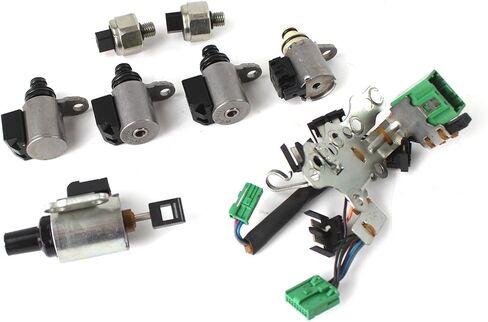 JF010E RE0F09A RE0F09B CVT Transmission Solenoid Valve Body Kit Compatible For Nissan Murano Altima Maxima Quest in Saudi Arabia