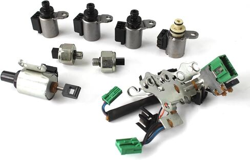 JF010E RE0F09A RE0F09B CVT Transmission Solenoid Valve Body Kit Compatible For Nissan Murano Altima Maxima Quest in Saudi Arabia