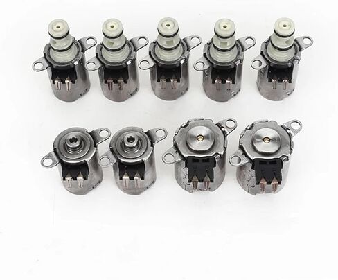 MPS6 6DCT450 طقم الملف اللولبي ناقل الحركة متوافق مع فورد مونديو فوكس متوافق مع فولفو متوافق مع لاند روفر 2011-2016 in Saudi Arabia