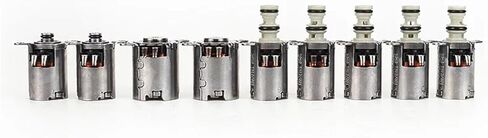 MPS6 6DCT450 طقم الملف اللولبي ناقل الحركة متوافق مع فورد مونديو فوكس متوافق مع فولفو متوافق مع لاند روفر 2011-2016 in Saudi Arabia