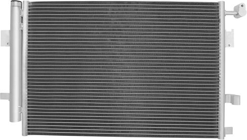 Air Conditioning A/C Condenser Compatible with Cadillac XLR/Chevrolet Corvette SSR # 3297, 10442892 in Saudi Arabia