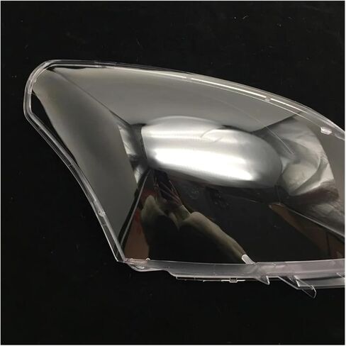 Car Front Headlight Cover Transparent Lampshade Headlamp Shell Compatible For Renault Koleos 2008 2009 2010 Auto Lens Lamp Light Case(Right) in Kuwait
