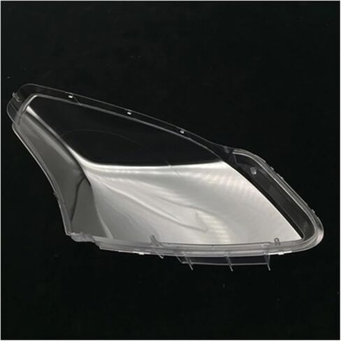Car Front Headlight Cover Transparent Lampshade Headlamp Shell Compatible For Renault Koleos 2008 2009 2010 Auto Lens Lamp Light Case(Right) in Kuwait