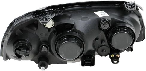 الجانب الأيسر للسائقين من مجموعة المصابيح الأمامية متوافق مع 2004-2006 Hyundai Elantra HY2502130 in Saudi Arabia