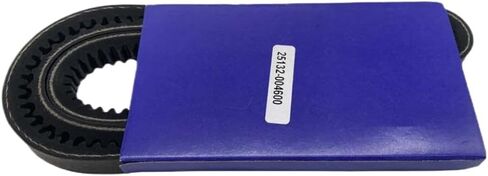 استبدال حزام المحرك لـ 25132-004600 RM25132-004600 متوافق مع سلسلة Marine 4JH 4JHL 4JH2 4JH3 6PHM 3JHLP in Kuwait