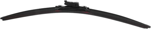 LIFKOME Frameless Car Wiper Blades Windshield Wiper Strips for Enhanced Water Removal Easy Installation and Noise Reducing Design Compatible with Standard Interfaces in Saudi Arabia