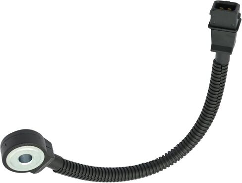Ignition Knock Detonation Kd Sensor Compatible with Dodge Verna 06-04 Hyundai Accent Elantra Tiburon 05-01 2001 2002 2003 2004 2005 2006 L4 1.6L 2.0L in Saudi Arabia