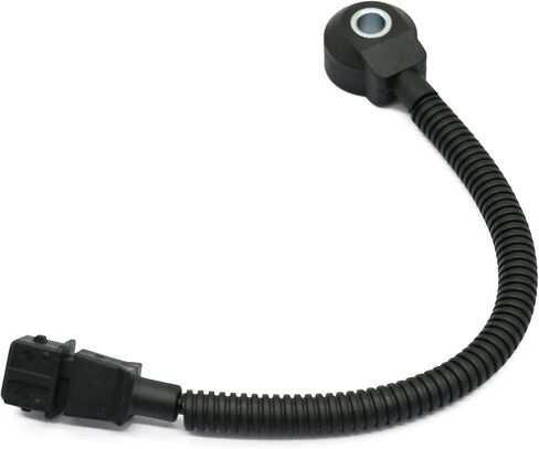 Ignition Knock Detonation Kd Sensor Compatible with Dodge Verna 06-04 Hyundai Accent Elantra Tiburon 05-01 2001 2002 2003 2004 2005 2006 L4 1.6L 2.0L in Saudi Arabia
