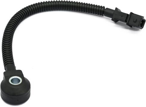 Ignition Knock Detonation Kd Sensor Compatible with Dodge Verna 06-04 Hyundai Accent Elantra Tiburon 05-01 2001 2002 2003 2004 2005 2006 L4 1.6L 2.0L in Saudi Arabia