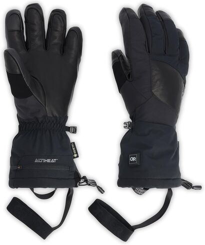 Outdoor Research Prevail Heated Gore-TEX Gloves in Saudi Arabia