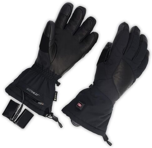 Outdoor Research Prevail Heated Gore-TEX Gloves in Saudi Arabia