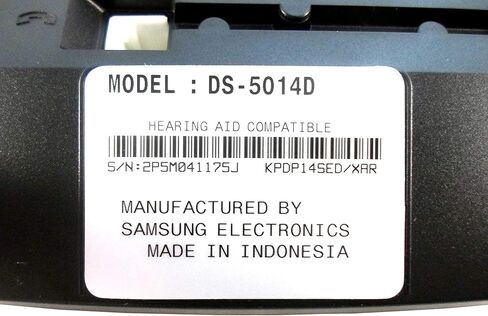 هاتف Samsung DS 5014D الرقمي (متجدد) in Saudi Arabia