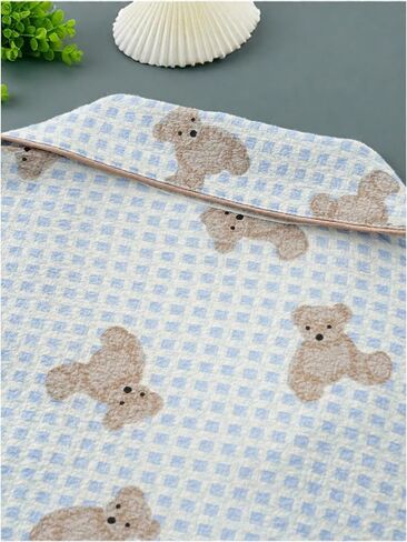 مجموعة ملابس نوم للسيدات من Verdusa مكونة من قطعتين من ملابس النوم وأزرار لأعلى مع شورت in Kuwait