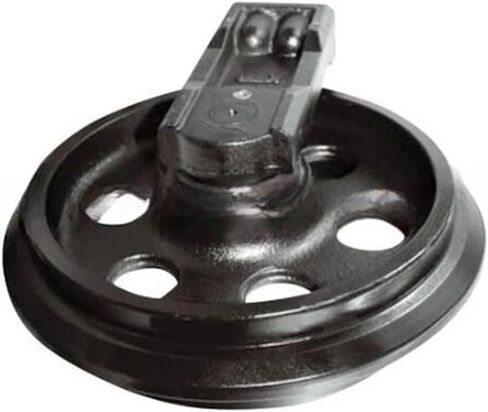 Idler Pulley Compatible with Kubota KX71-3, U25, U25S, U27-4, RC348-21302 in Saudi Arabia