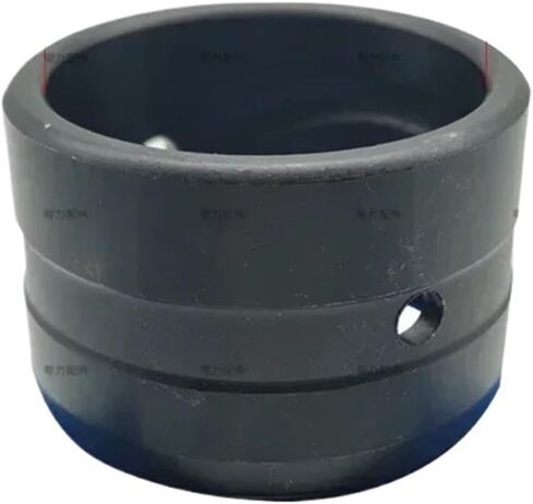 Excavator Bushing Digger Parts Black(35X50X50) in Saudi Arabia