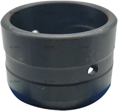 Excavator Bushing Digger Parts Black(35X50X50) in Saudi Arabia