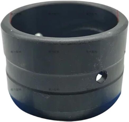 Excavator Bushing Digger Parts Black(35X50X50) in Saudi Arabia
