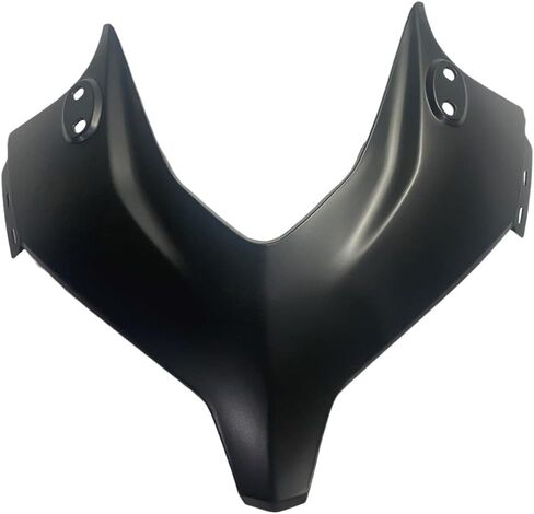 ABS حقن كامل Fairing Kit مناسب لهوندا CBR500R 2013 2014 2015 CBR 500R 13 14 15 دراجة نارية رياضية هيكل من البلاستيك هيكل الجسم مجموعة القلنسة - رمادي أسود in Kuwait