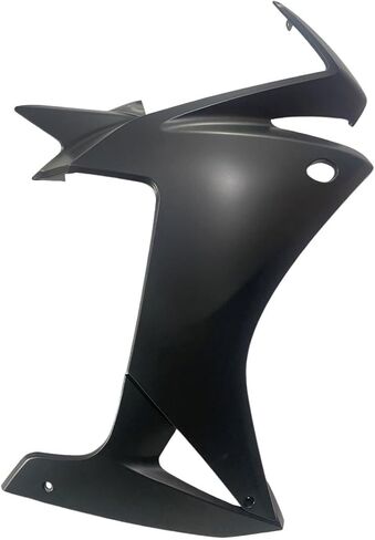 ABS حقن كامل Fairing Kit مناسب لهوندا CBR500R 2013 2014 2015 CBR 500R 13 14 15 دراجة نارية رياضية هيكل من البلاستيك هيكل الجسم مجموعة القلنسة - رمادي أسود in Kuwait