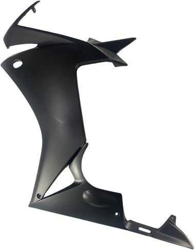 ABS حقن كامل Fairing Kit مناسب لهوندا CBR500R 2013 2014 2015 CBR 500R 13 14 15 دراجة نارية رياضية هيكل من البلاستيك هيكل الجسم مجموعة القلنسة - رمادي أسود in Kuwait