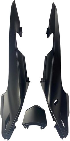 ABS حقن كامل Fairing Kit مناسب لهوندا CBR500R 2013 2014 2015 CBR 500R 13 14 15 دراجة نارية رياضية هيكل من البلاستيك هيكل الجسم مجموعة القلنسة - رمادي أسود in Kuwait