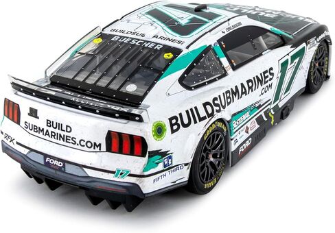 Chris Buescher Autographed Watkins Glen Race Win 1:24 Standard 2024 Diecast Car in Saudi Arabia