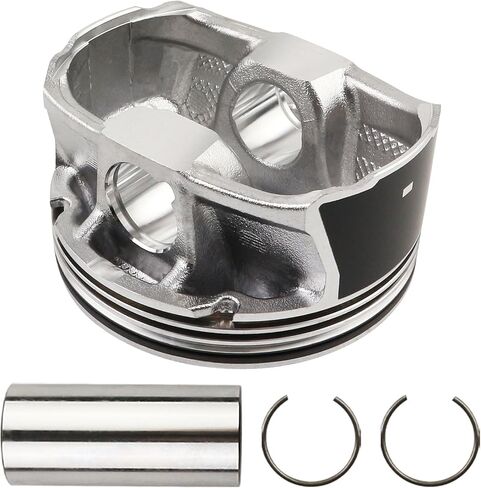 STD Piston And Ring Compatible with 2011-2024 Dodge Charger 6.4l Scat Pack 392 Replace 68090673AA, 68090672AA in Saudi Arabia