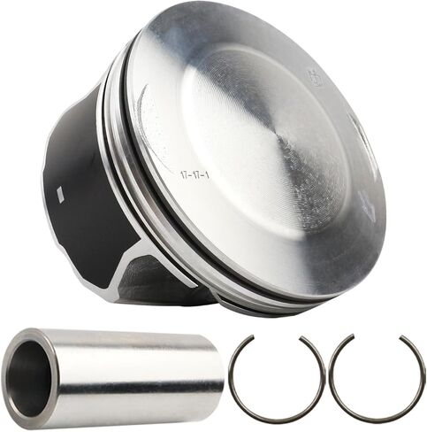 STD Piston And Ring Compatible with 2011-2024 Dodge Charger 6.4l Scat Pack 392 Replace 68090673AA, 68090672AA in Saudi Arabia
