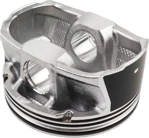 STD Piston And Ring Compatible with 2011-2024 Dodge Charger 6.4l Scat Pack 392 Replace 68090673AA, 68090672AA in Saudi Arabia