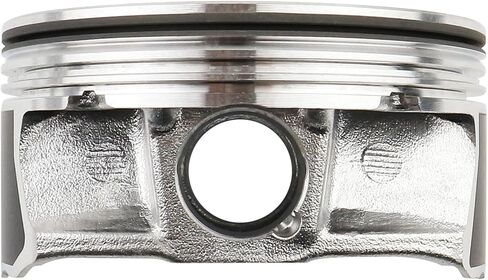 STD Piston And Ring Compatible with 2011-2024 Dodge Charger 6.4l Scat Pack 392 Replace 68090673AA, 68090672AA in Saudi Arabia