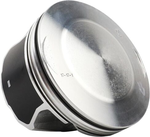 STD Piston And Ring Compatible with 2011-2024 Dodge Charger 6.4l Scat Pack 392 Replace 68090673AA, 68090672AA in Saudi Arabia