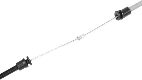 X AUTOHAUX Car Engine Center Hood Release Cable Wire for Mercedes for Benz W210 E320 E300d E430 E420 E55 2108800159 in Saudi Arabia