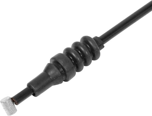 X AUTOHAUX Car Engine Center Hood Release Cable Wire for Mercedes for Benz W210 E320 E300d E430 E420 E55 2108800159 in Saudi Arabia